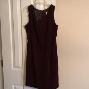 Velour dress with matching jacket (2 free blouses)